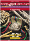 Standard Of Excellence Enhanced Comprehensive Band Method Trombone Book 1 Book/2CDs by Bruce Pearson ISBN 0849707617 Neil S Kjos PW21TB 995 
trombone method book for sale in Australian second hand music shop