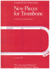 ABRSM New Pieces For Trombone with Piano Accompaniment Grades 3-6 (1980)