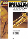 Essential Elements 2000 Plus DVD Comprehensive Band Method Trombone Book 1