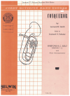 Conqueror by Leonard B Smith for Baritone B.C. Solo (Baritone T.C.) with Piano sheet music