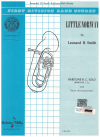 Little Norway by Leonard B Smith for Baritone B.C. Solo (Baritone T.C.) with Piano sheet music