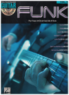 Funk guitar songbook/CD Hal Leonard Guitar Play-Along No.52 ISBN 9781423400554 HL00699728 
NEW guitar song book for sale in Australian second hand music shop