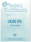 Orpheus Musicianship Graded Course Grade One