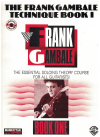 The Frank Gambale Technique Book 1 The Essential Soloing Theory Course For All Guitarists by Frank Gambale Book/CD ISBN 0769248055 MMBK0002CD 
used guitar method book for sale in Australian second hand music shop
