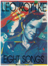 Leo Kottke Eight Songs