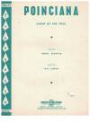 Poinciana (Song Of The Tree) sheet music