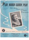 Play Hurdy-Gurdy Play used sheet music