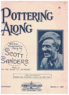 Pottering Along (1924) sheet music