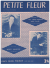 Petite Fleur used sheet music