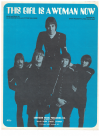 This Girl Is A Woman Now (1968 Gary Puckett and The Union Gap) used sheet music