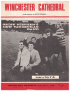 Winchester Cathedral (1966) used sheet music