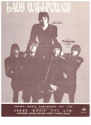 Lady Willpower (1968) The Union Gap Gary Puckett and The Union Gap sheet music