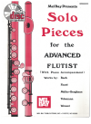 Mel Bay Presents Solo Pieces For The Advanced Flutist
