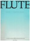 AMEB Flute Grade Book Series 1 4th Grade