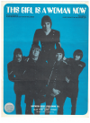 This Girl Is A Woman Now (1968 Gary Puckett and The Union Gap) sheet music