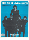 This Girl Is A Woman Now (1968 Gary Puckett and The Union Gap) used sheet music