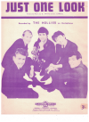 Just One Look (1963) The Hollies sheet music