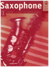 AMEB Tenor Saxophone Examinations 1998 Series 1 Tenor First to Fourth Grades ISBN 1863673636 Australian Music Examinations Board Item No.1203046639 
Score and Part used saxophone examination book for sale in Australian second hand music shop