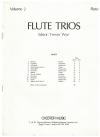 Chester Music Flute Trios Volume II