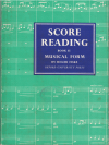 Score Reading Book 2 Musical Form