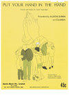 Put Your Hand In The Hand used sheet music