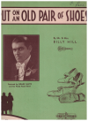 Put On An Old Pair Of Shoes (1935) sheet music