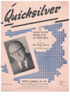 Quicksilver 1949 sheet music