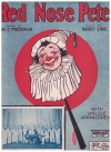 Red Nose Pete (1924) sheet music