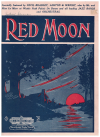 Red Moon (1922) sheet music