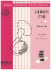Melodious Etude by William Bell for Tuba Solo with Piano sheet music