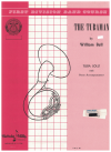 The Tubaman by William Bell for Tuba Solo with Piano sheet music