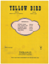 Yellow Bird sheet music