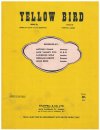 Yellow Bird used sheet music