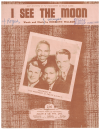 I See The Moon used sheet music