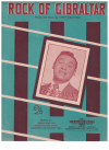 Rock Of Gibraltar used sheet music
