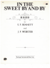 In The Sweet By And By (1978) sheet music