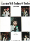 I Love You With The Love Of The Lord (1977) sheet music