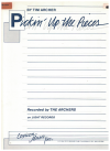 Pickin' Up The Pieces (1980) sheet music