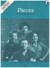 Pieces (1981) sheet music
