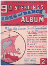 Sterling's 9th Song and Dance Album