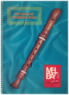 Mel Bay Presents 400 Years Of Recorder Music by Dr. William M Weiss (1981) used recorder music book for sale in Australian second hand music shop
