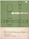 The School Recorder Book 2