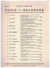 Handel 'Hush Ye Pretty Warbling Quire' Aria from 'Acis and Galatea' for recorder