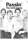 Passin' The Faith Along (1982) sheet music