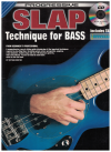 Progressive Slap Technique For Bass From Beginner To Professional