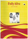 Fully Alive (1983) sheet music