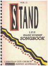 Stand Live Praise/Worship Songbook Vol.2