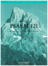 Psalm 121 (I Will Lift Mine Eyes) for unaccompanied SSSAAA sheet music