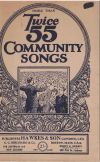 More Than Twice 55 Community Songs