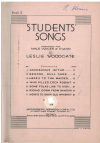 Students' Songs Book 3